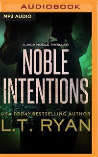 Front cover_Noble Intentions: Season One