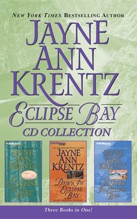 Couverture_Jayne Ann Krentz - Eclipse Bay Trilogy