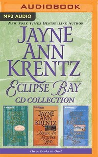 Couverture_Jayne Ann Krentz - Eclipse Bay Trilogy