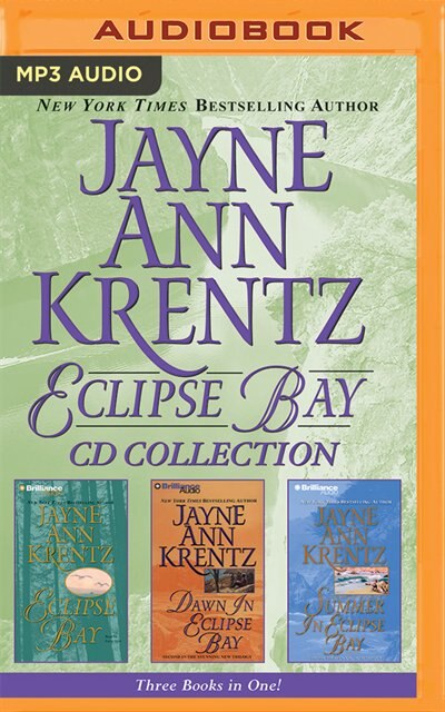 Couverture_Jayne Ann Krentz - Eclipse Bay Trilogy