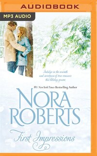 Front cover_First Impressions: First Impressions & Blithe Images