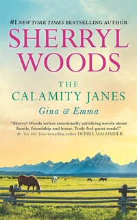 The Calamity Janes: Gina & Emma: To Catch a Thief, The Calamity Janes