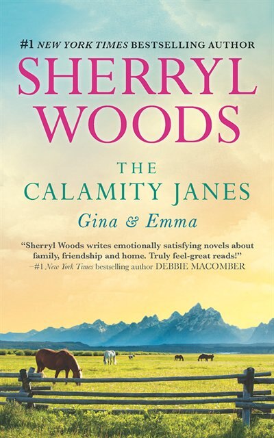 The Calamity Janes: Gina & Emma: To Catch a Thief, The Calamity Janes