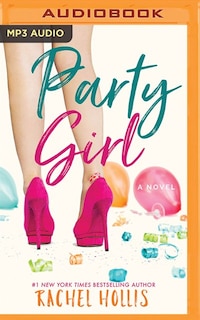 Front cover_Party Girl