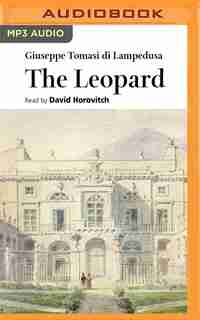 The Leopard by Giuseppe Tomasi di Lampedusa