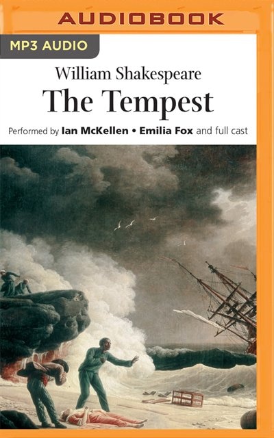 The Tempest (Naxos)