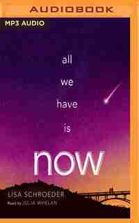 All We Have Is Now by Lisa Schroeder