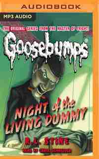 Night Of The Living Dummy de R.l. Stine