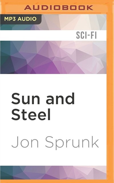 Front cover_Sun and Steel