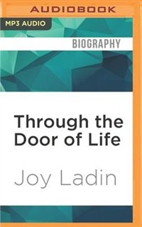 Front cover_Through The Door Of Life