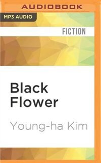 Front cover_Black Flower