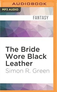 Couverture_The Bride Wore Black Leather