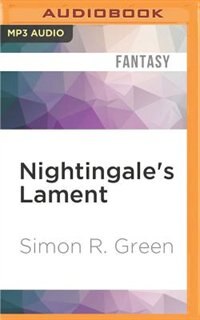 Front cover_Nightingale's Lament