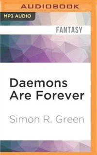 Front cover_Daemons Are Forever