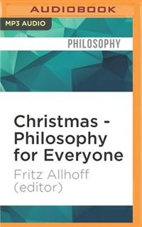 Couverture_Christmas - Philosophy For Everyone