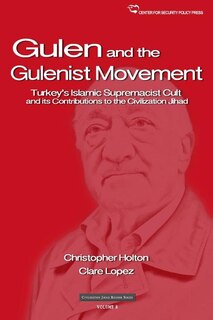 Couverture_The Gulen Movement