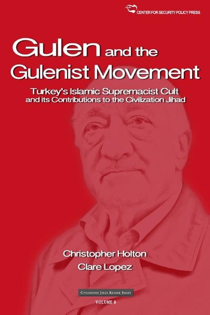 Couverture_The Gulen Movement