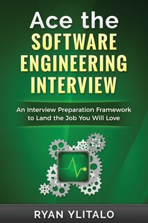 Front cover_Ace the Software Engineering Interview