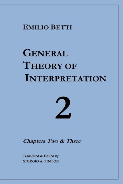 Couverture_General Theory of Interpretation