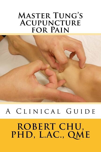 Front cover_Master Tung's Acupuncture For Pain