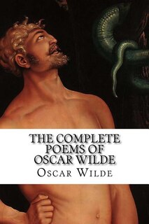 Front cover_The Complete Poems Of Oscar Wilde