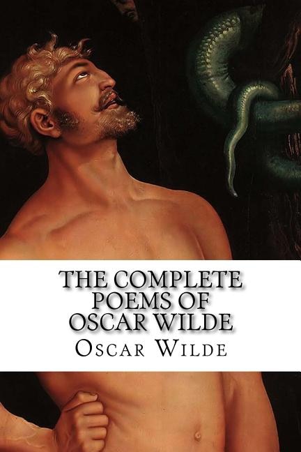 Front cover_The Complete Poems Of Oscar Wilde