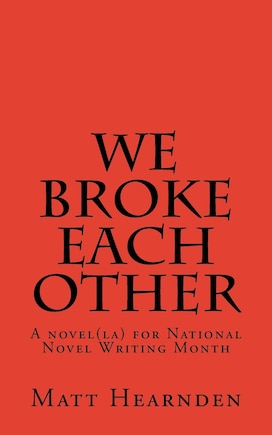 Front cover