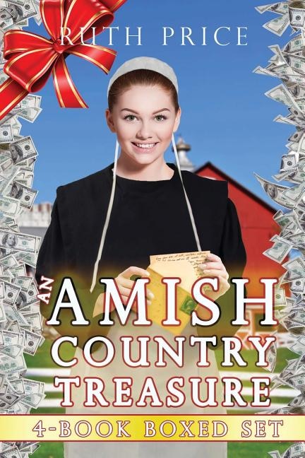 Couverture_An Amish Country Treasure 4-Book Boxed Set Bundle