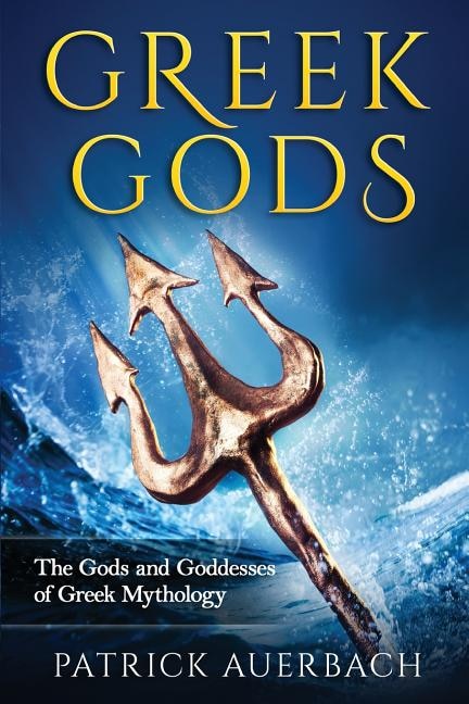 Front cover_Greek Gods