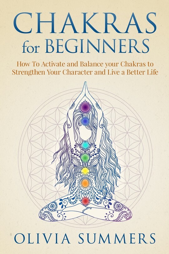 Couverture_Chakras For Beginners