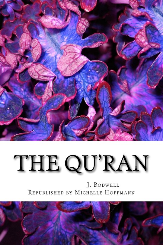 Front cover_The Qu'ran