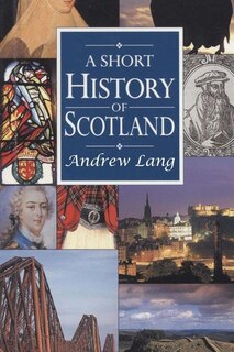 Front cover_A Short History of Scotland