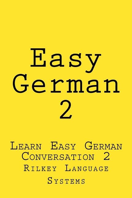 Front cover_Easy German 2