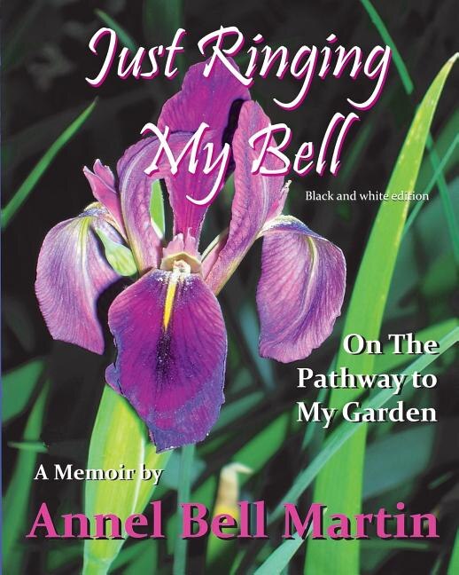 Front cover_Just Ringing My Bell - BW