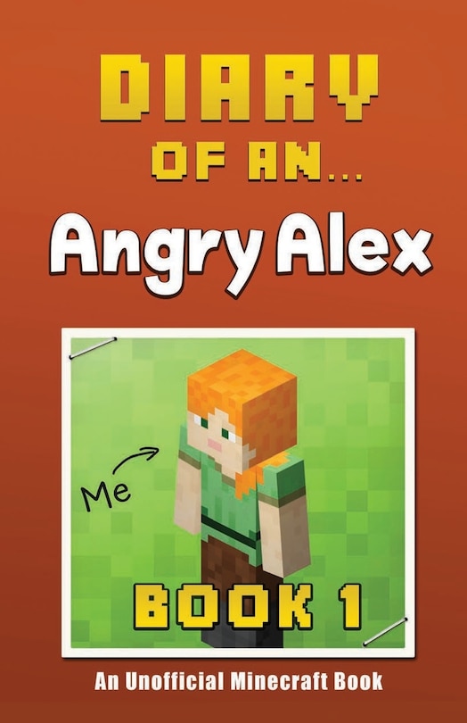 Couverture_Diary of an Angry Alex