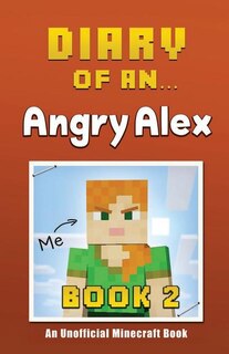 Front cover_Diary of an Angry Alex