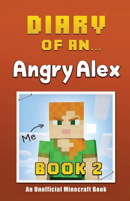 Front cover_Diary of an Angry Alex
