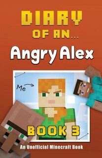 Couverture_Diary of an Angry Alex