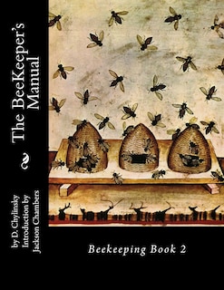 Front cover_The BeeKeeper's Manual