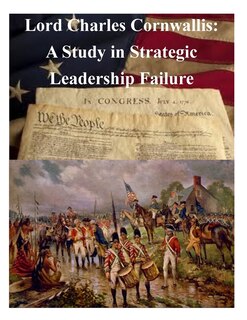 Front cover_Lord Charles Cornwallis