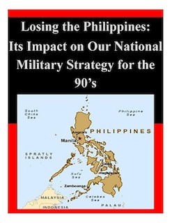 Couverture_Losing the Philippines