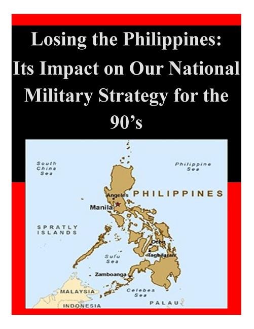 Couverture_Losing the Philippines