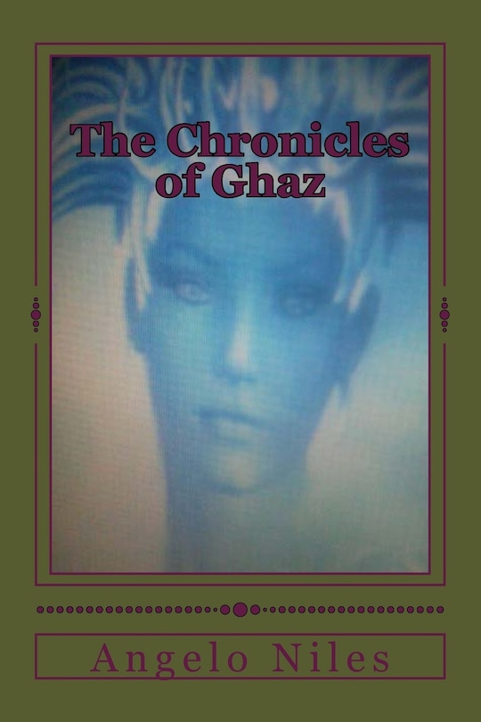 Front cover_The Chronicles of Ghaz