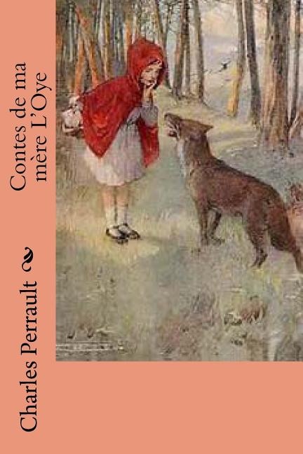Front cover_Contes de ma mere L'Oye