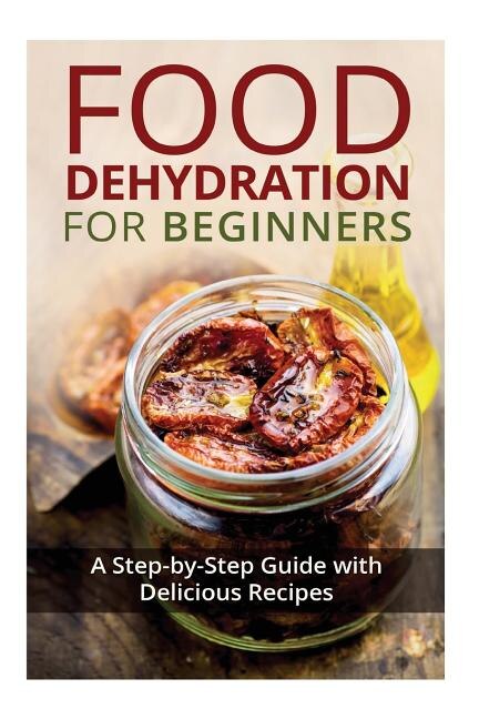 Couverture_Food Dehydration For Beginners