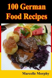 Couverture_100 German Food Recipes