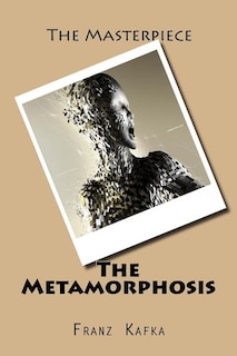 Front cover_The Metamorphosis