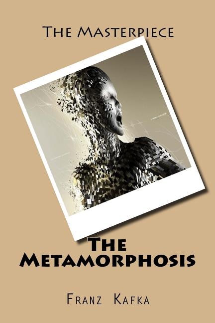 Front cover_The Metamorphosis