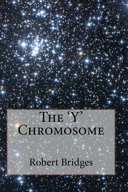 Front cover_The 'Y' Chromosome