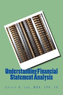 Couverture_Understanding Financial Statement Analysis